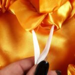 Touca Mandarino POP - CAMADA UNICA Tamanho:M - Ajustável | Soulta - Imagem 5
