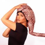 Touca Difusora Oncinha Anti Frizz - Imagem 5