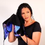 Toalha inteligente - 2 em 1 - algodão + microfibra - Galaxia - Imagem 6