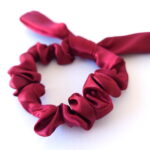 Xuxinha Bordo de Cetim com Laço - Imagem 6