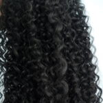 RABO DE CAVALO BIO FIBRA PRETO - 70cm | Soulta - Imagem 6
