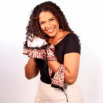 Touca Difusora Oncinha Anti Frizz - Imagem 7