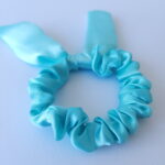 Xuxinha Verde ígua com Laço Pequeno - Imagem 7