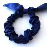 Xuxinha Azul Marinho com Laço Grande - Imagem 7