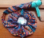 Touca Difusora Africana Anti Frizz - Imagem 3