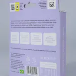 Touca PINK POP de Cetim Anti Frizz com Elástico Ajustável - CAMADA UNICA Tamanho:M | Soulta - Imagem 8