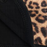 Toalha inteligente - 2 em 1 - algodão + microfibra - Oncinha - Imagem 9