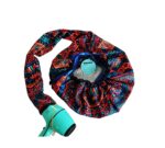 Touca Difusora Africana Anti Frizz - Imagem 2