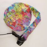 Touca Difusora Break Free Todes Anti Frizz - Imagem 5