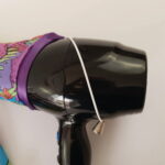 Touca Difusora Break Free Todes Anti Frizz - Imagem 4