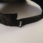 Boné da Soulta: Proteção UV 50+ forro de cetim para Cachos Livres e protegidos - Preto - Imagem 4