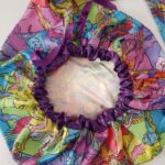 Touca Difusora Break Free Todes Anti Frizz - Imagem 2