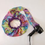 Touca Difusora Break Free Todes Anti Frizz