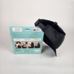 Boné da Soulta: Proteção UV 50+ forro de cetim para Cachos Livres e protegidos - Preto - Imagem 10