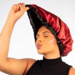 Touca Bordo - CAMADA DUPLA - Ajustável | Soulta - Imagem 2