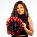 Touca Bordo - CAMADA DUPLA - Ajustável | Soulta - Imagem 5