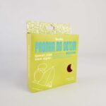 Fronha com ZIPPER Bordo de Cetim Anti Frizz - QUEEN SIZE 55X70 - Imagem 5