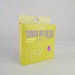 Touca Tie Dye de Cetim Anti Frizz com Elástico Ajustável - CAMADA DUPLA | Soulta - Imagem 5