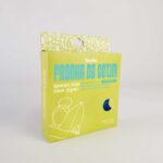 Fronha com ZíPER Galáxia de Cetim Anti Frizz - QUEEN SIZE 55X70 - Imagem 6