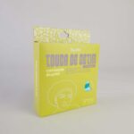 Touca Verde ígua - CAMADA DUPLA - Ajustável | Soulta - Imagem 6