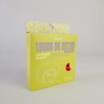 Touca Bordo - CAMADA DUPLA - Ajustável | Soulta - Imagem 6