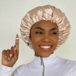 Touca PEROLA POP - CAMADA UNICA Tamanho:M - Ajustável | Soulta - Imagem 3