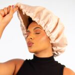 Touca Pérola - CAMADA DUPLA - Ajustável | Soulta - Imagem 2