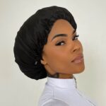 Touca PRETO POP - CAMADA UNICA Tamanho:M - Ajustável | Soulta - Imagem 3