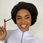 Touca PRETO POP - CAMADA UNICA Tamanho:M - Ajustável | Soulta - Imagem 4