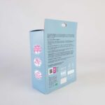 TOALHA INTELIGENTE 55X65 MICROFIBRA E GAZE - PINK - Imagem 7