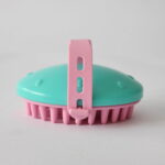 Escova Shampoo Brush Rosa - Imagem 2
