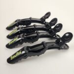 Clips Crocodilo com 4 Unidades - Imagem 2